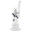 Boro Farm Glass Mini Bubbler Rig
