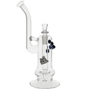Boro Farm Glass Mini Bubbler Rig