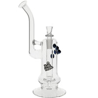 Boro Farm Glass Mini Bubbler Rig