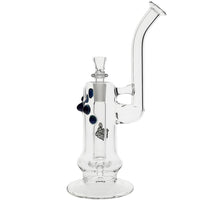 Boro Farm Glass Mini Bubbler Rig