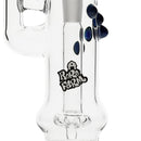 Boro Farm Glass Mini Bubbler Rig