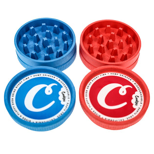 Cookies x Santa Cruz Shredder Two Piece Hemp Grinder