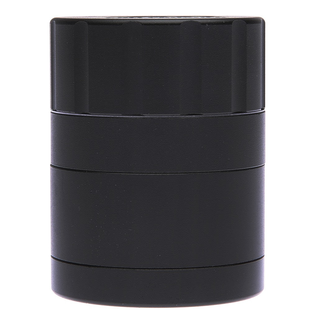 Black Cali Crusher Pocket Quick Lock Herb Grinder image