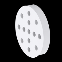 Ceramic Honeycomb Pipe Screen
