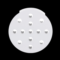 Ceramic Honeycomb Pipe Screen