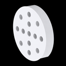 Ceramic Honeycomb Pipe Screen