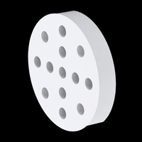 Ceramic Honeycomb Pipe Screen