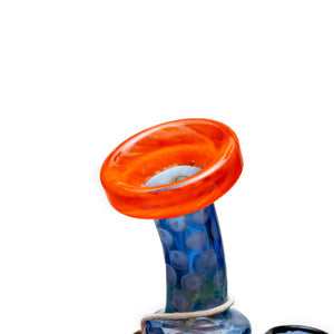 Colorful Dab Rig by Cheech Glas