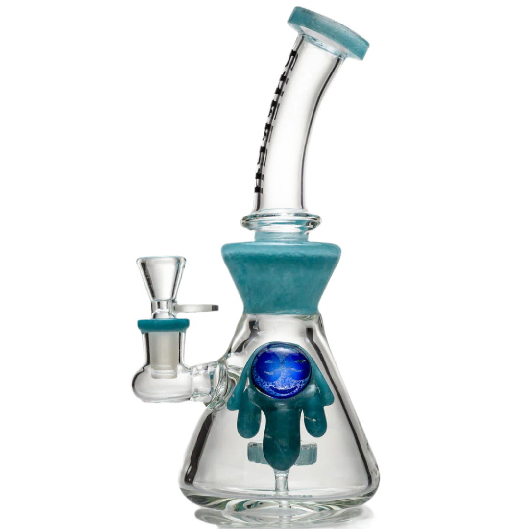 Drip Beaker Dab Rigs by Cheech Glass