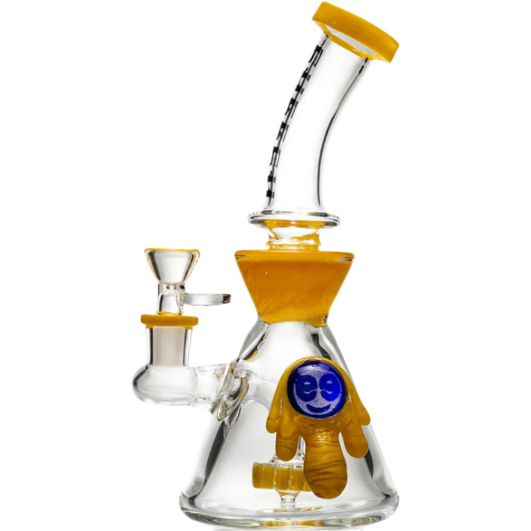 Drip Beaker Dab Rigs by Cheech Glass