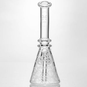Cheech Glass Quartz Mini Beaker Dab Rig