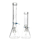 7mm Flame Beaker Bongs by Cookies Glass