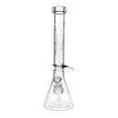 17-inch Flame Beaker Bong by Cookies Glass