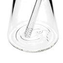 Flame Beaker Bong Base by Cookies Glass