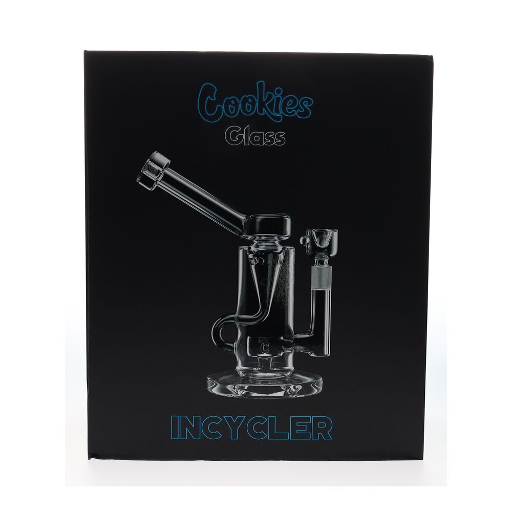 Cookies Glass Incycler Dab Rig