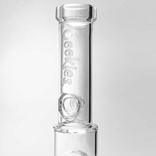 Cookies 7mm 2 da Dome Straight Bong