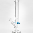 Cookies glass 7mm Flame Straight Bong