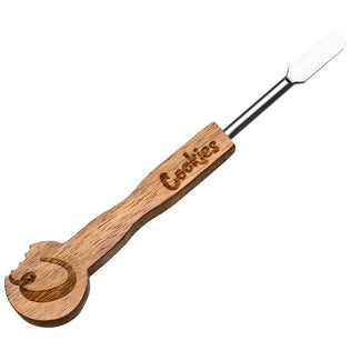 Cookies Glass Titanium Flat Dabber
