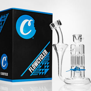 Cookies Glass Flowcycler Dab Rig