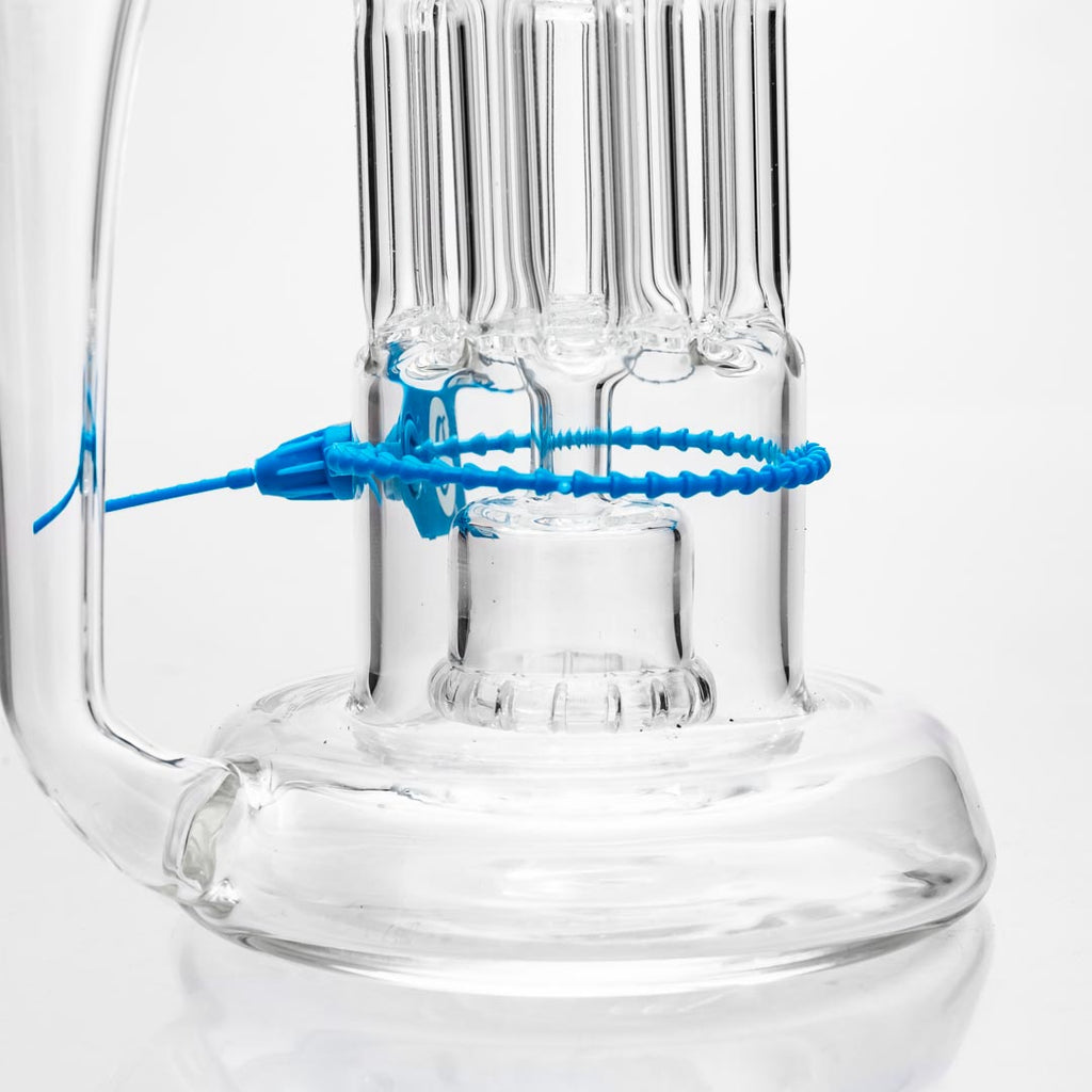 Flowcycler Dab Rig from Cookies Glass – Aqua Lab Technologies
