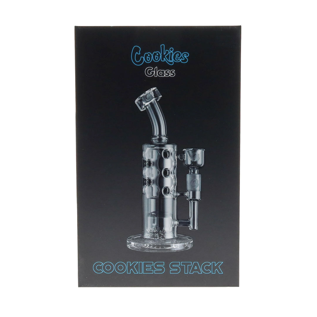 Cookies Glass Stack Dab Rig Box Front