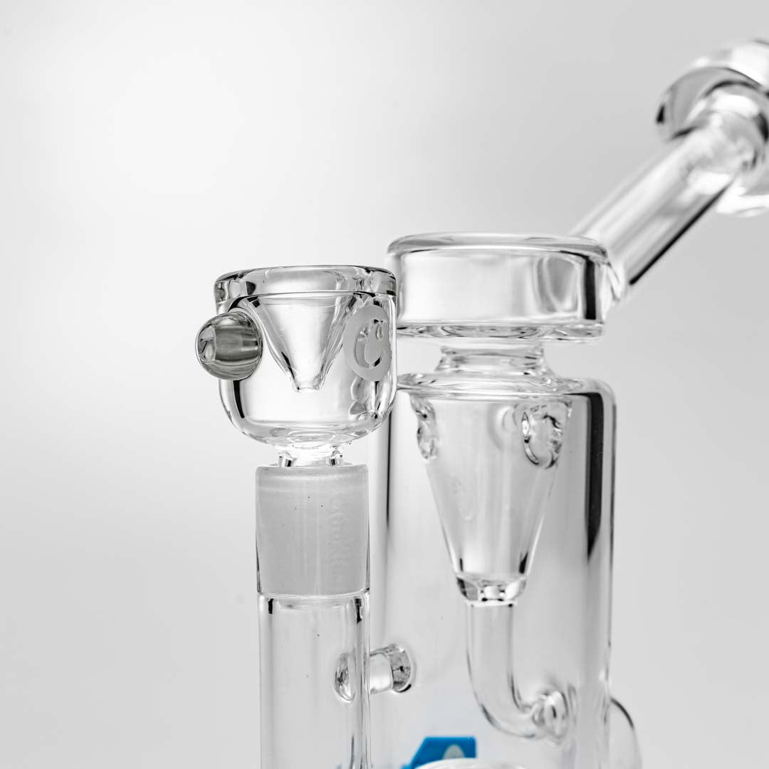 Cookies Glass Incycler Dab Rig