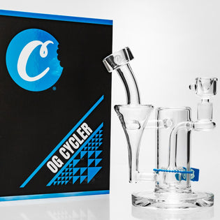 Cookies Glass OG Cycler Dab Rig