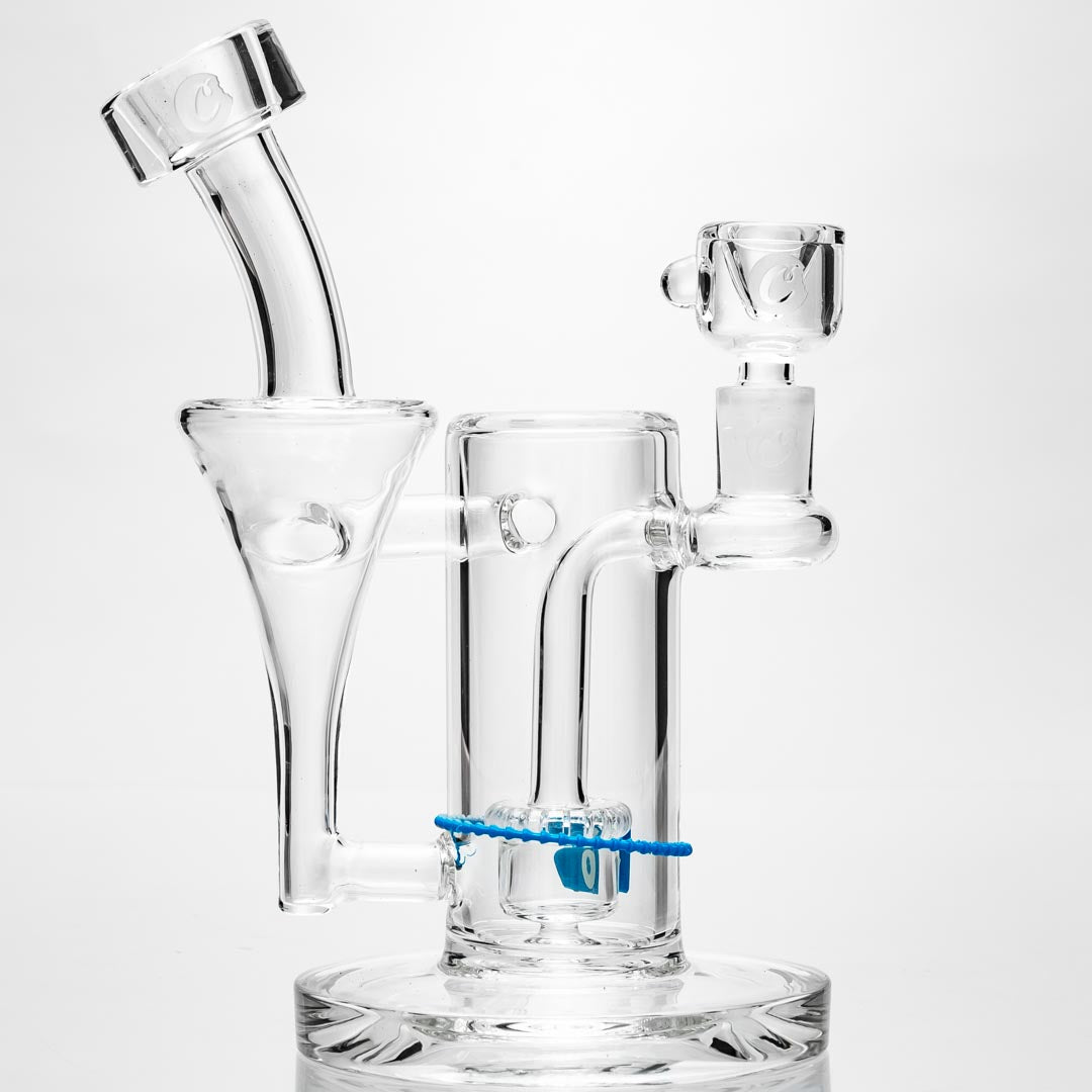 Mini Showerhead Bubbler Bongs by Diamond Glass – Aqua Lab Technologies