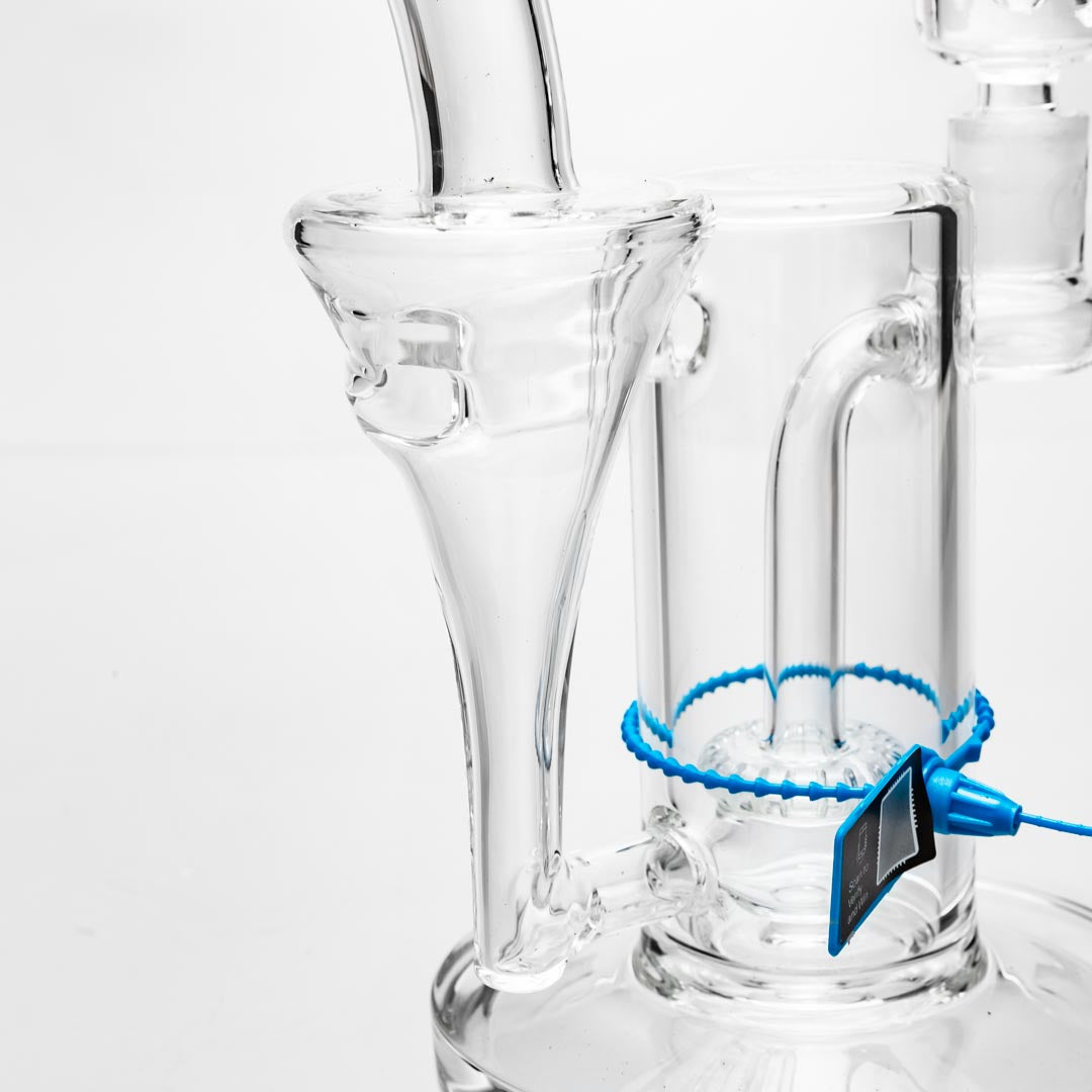 OG Cycler Dab Rig by Cookies Glass Aqua Lab Technologies