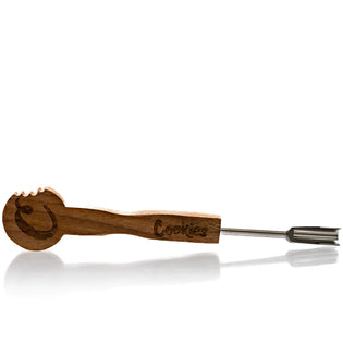 Cookies Glass Titanium Scoop Dabber