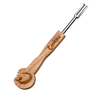 Cookies Glass Titanium Scoop Dabber