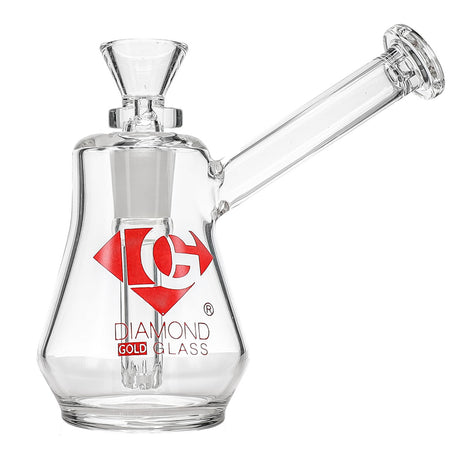 Mini Bubbler Bongs from Diamond Glass
