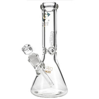 9mm Thick Glass Beaker Bongs by Diamond Glass