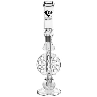 Swiss Perc Bong by Diamond Glass