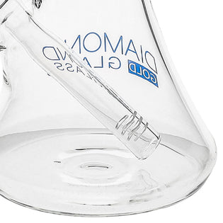 Diamond Glass Mansion 6 Arm Beaker Bongs
