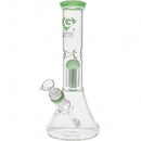 Mansion 6 Arm Beaker Bongs from Diamond Glass