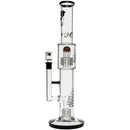 Heisman Matrix Percolator Bongs from Diamond Glass