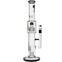 Heisman Matrix Percolator Bongs from Diamond Glass