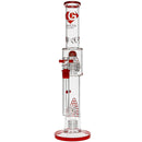 Heisman Matrix Percolator Bongs from Diamond Glass