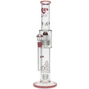 Heisman Matrix Percolator Bongs from Diamond Glass