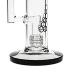 Heisman Matrix Percolator Bongs from Diamond Glass