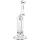 Apocoline Perc Bubbler Bong from Dirty Rico Glass