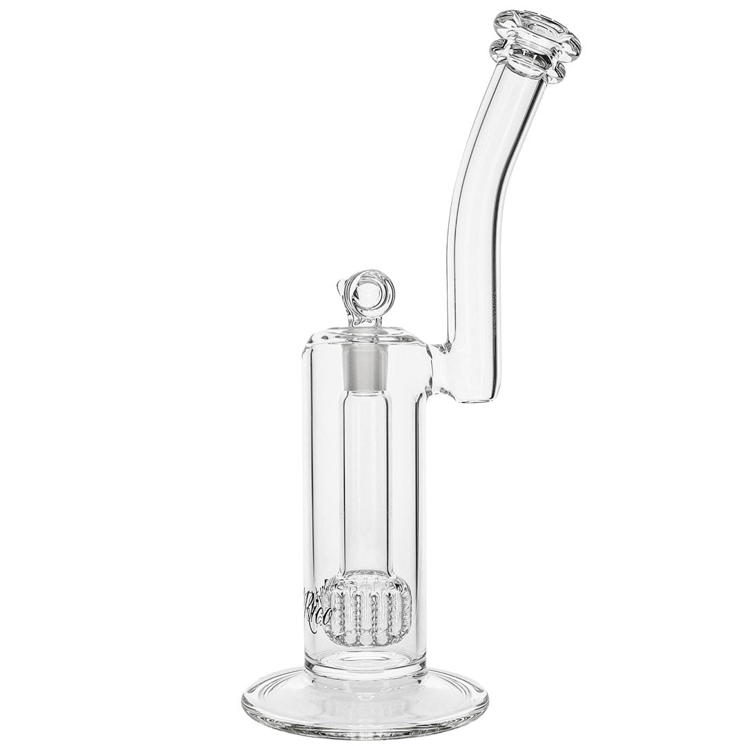 Apocoline Perc Bubbler Bong from Dirty Rico Glass