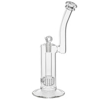 Apocoline Perc Bubbler Bong from Dirty Rico Glass