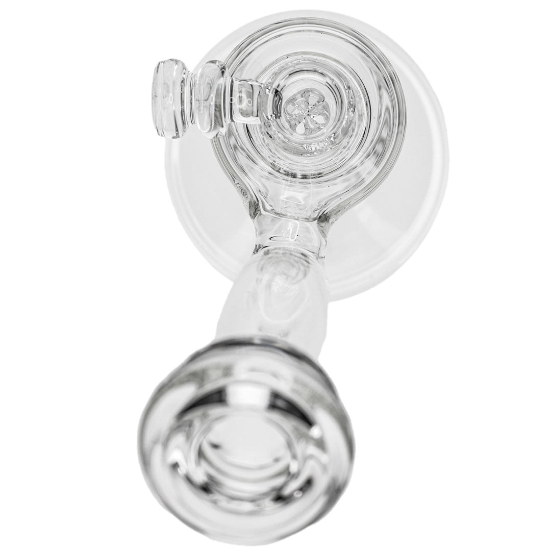 Apocoline Perc Bubbler Bong from Dirty Rico Glass