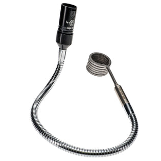 Cobra Coil Enail Heater by Disorderly Conduction