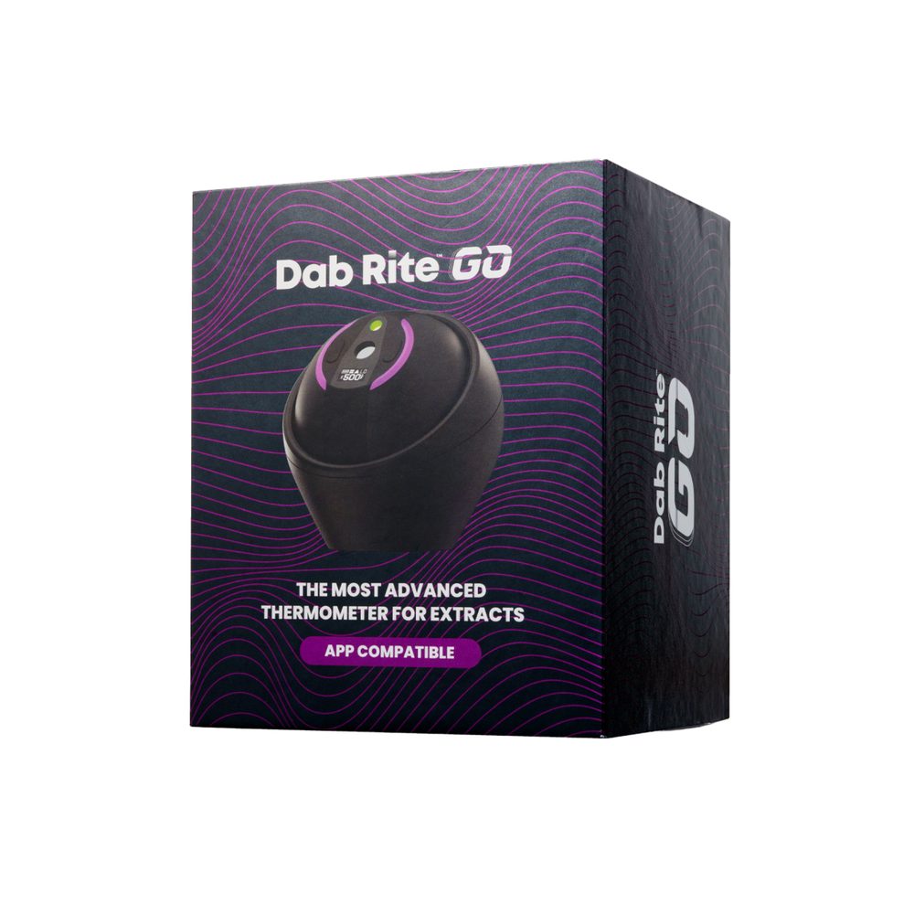 Dab Rite GO Dab Thermometer Box