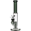 Diamond Glass Mini Fixed Stem Bongs
