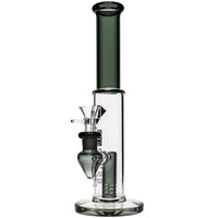Diamond Glass Mini Fixed Stem Bongs