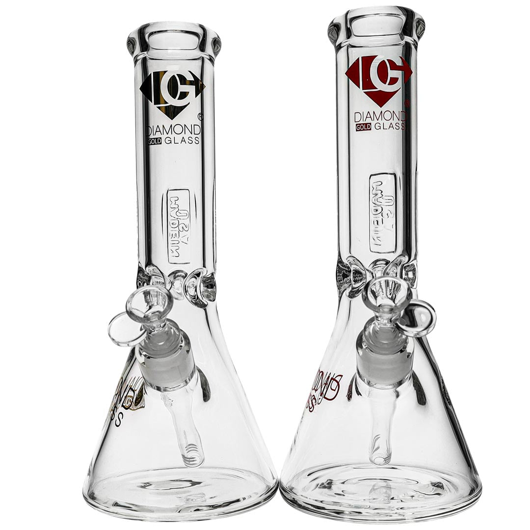 Thick Glass Bongs